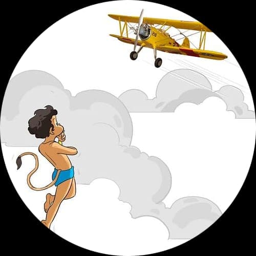 Bordered avatar
